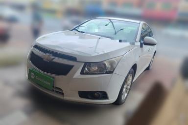 Used Chevrolet Cruze 2013 Hatchback 1.6L Automatic Luxury Model