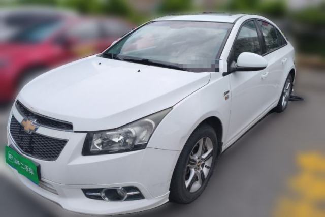 Used Chevrolet Cruze 2013 1.6L SL Grand Edition Automatic