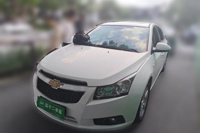 Used Chevrolet Cruze 2013 Hatchback 1.6L Automatic Luxury Model
