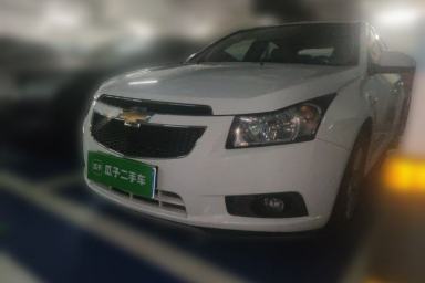 Used Chevrolet Cruze 2013 1.6L SE AT