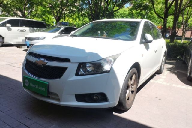 Used Chevrolet Cruze 2013 1.8L SE AT