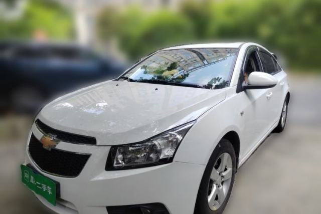 Used Chevrolet Cruze 2013 1.8L SE AT