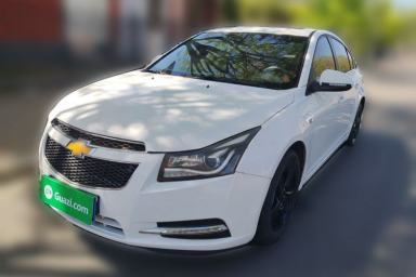 Used Chevrolet Cruze 2013 1.6L SE MT