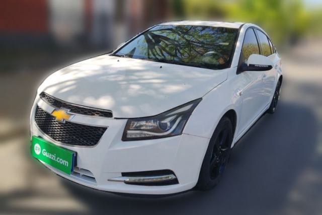 Used Chevrolet Cruze 2013 1.6L SE MT