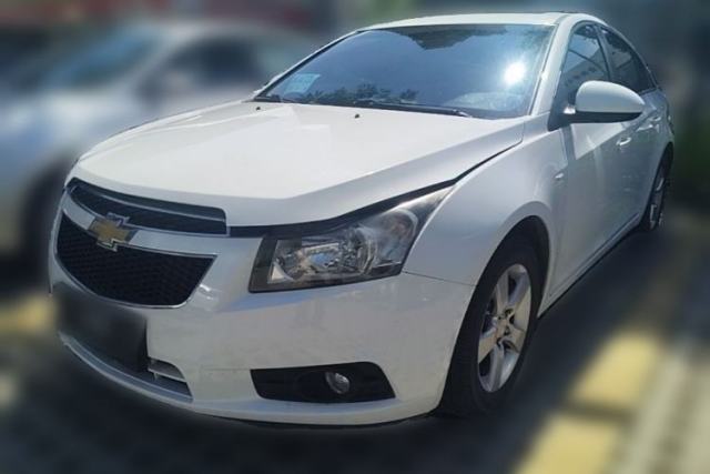 Used Chevrolet Cruze 2013 1.8L SE AT
