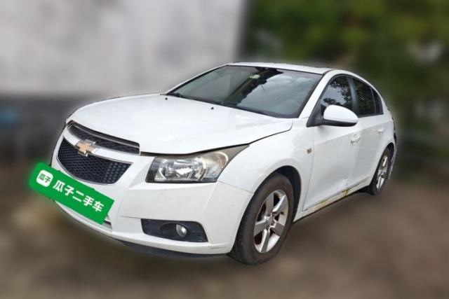 Used Chevrolet Cruze 2013 Hatchback 1.6L Automatic Luxury Model