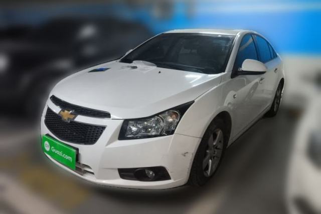 Used Chevrolet Cruze 2013 1.8L SE AT