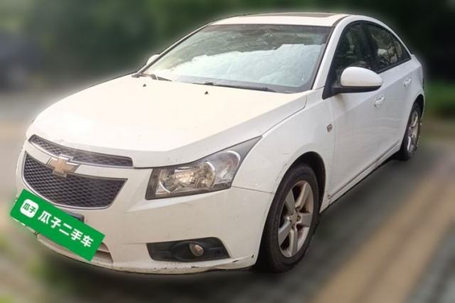 Used Chevrolet Cruze 2013 1.8L SE AT