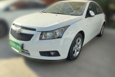 Used Chevrolet Cruze 2013 1.6L SE MT