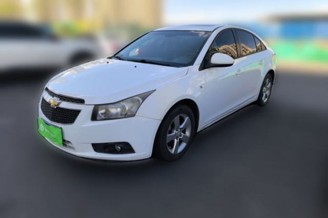 Used Chevrolet Cruze 2013 1.8L SE AT