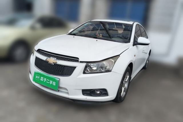 Used Chevrolet Cruze 2013 1.6L SE AT