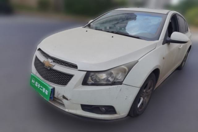 Used Chevrolet Cruze 2013 Hatchback 1.6L Manual Luxury Model