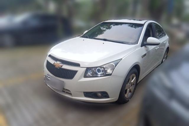 Used Chevrolet Cruze 2013 1.8L SE AT