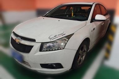Used Chevrolet Cruze 2013 1.8L SE AT