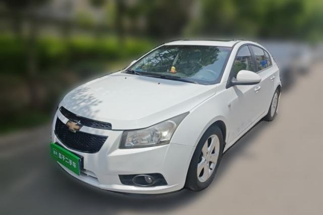 Used Chevrolet Cruze 2013 Hatchback 1.6T Automatic Flagship Model