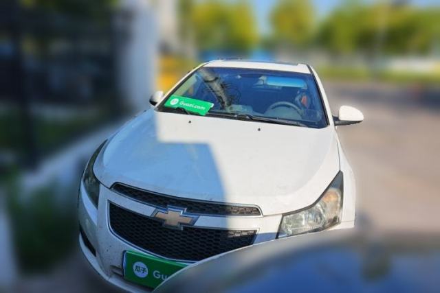 Used Chevrolet Cruze 2013 1.8L SE AT