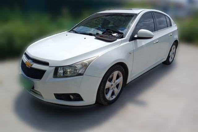 Used Chevrolet Cruze 2013 Hatchback 1.6T Automatic Flagship Model
