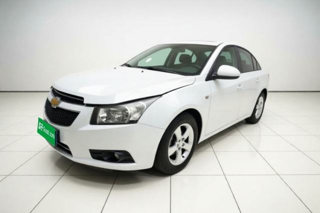 Used Chevrolet Cruze 2013 1.6L SE MT