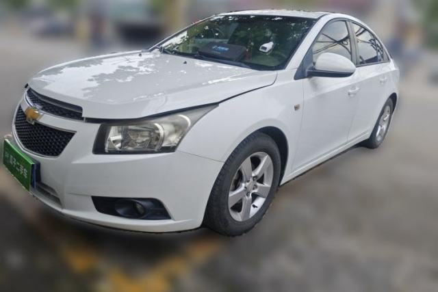 Used Chevrolet Cruze 2013 1.6L SE MT