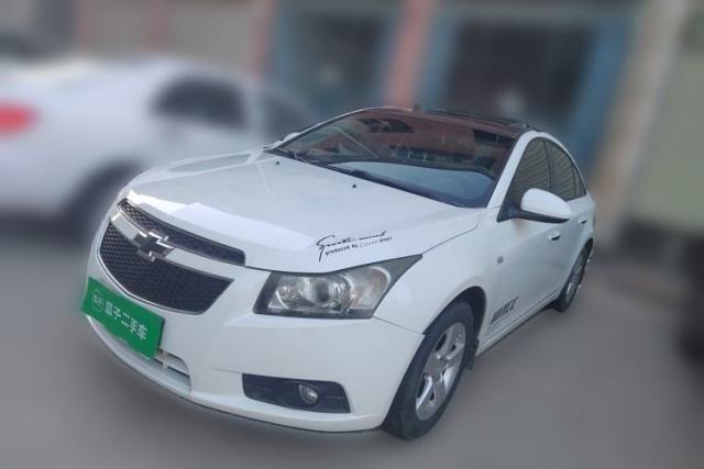 Used Chevrolet Cruze 2013 1.8L SE AT