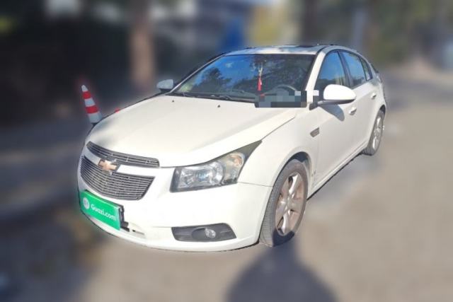 Used Chevrolet Cruze 2013 Hatchback 1.6T Automatic Flagship Model