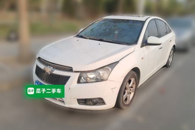 Used Chevrolet Cruze 2013 1.8L SE AT