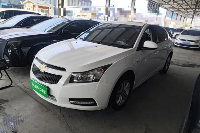 Used Chevrolet Cruze 2013 Hatchback 1.6L Automatic Luxury Model