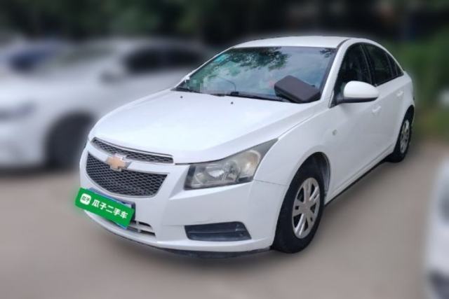Used Chevrolet Cruze 2013 1.6L SL MT