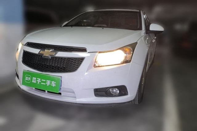 Używany Chevrolet Cruze 2013 1.8L SE AT