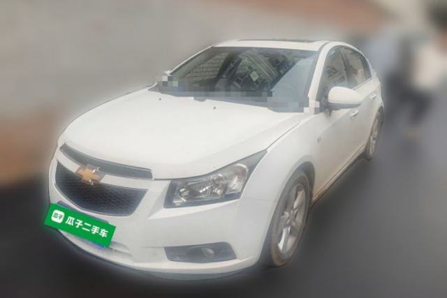 Used Chevrolet Cruze 2013 Hatchback 1.6T Automatic Flagship Model