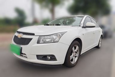 Used Chevrolet Cruze 2013 1.8L SE AT