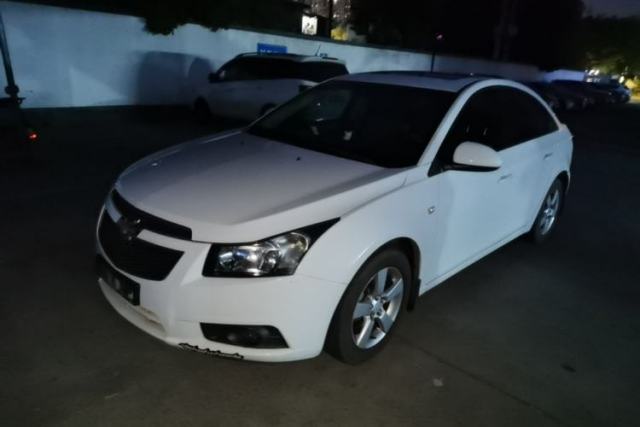 Used Chevrolet Cruze 2013 1.8L SE AT