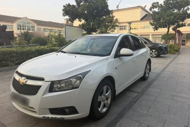 Used Chevrolet Cruze 2013 1.8L SE AT