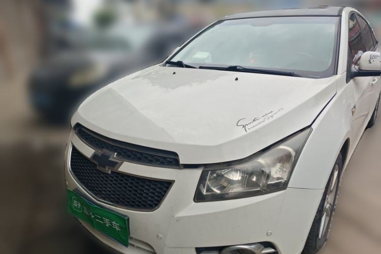 Used Chevrolet Cruze 2013 1.8L SE AT Guazi used car, China used car export, Used car for sale, Used  cars, Cheapest cars for sale