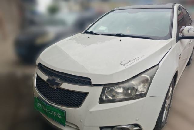 Used Chevrolet Cruze 2013 1.8L SE AT