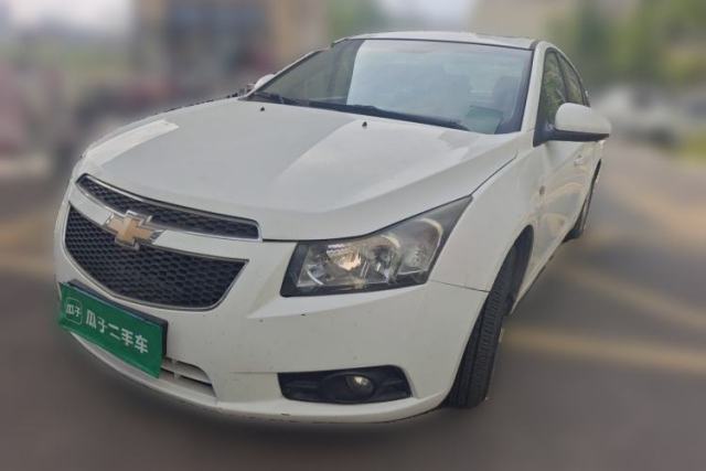 Used Chevrolet Cruze 2013 1.8L SE AT
