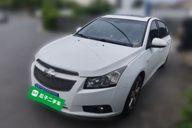 Used Chevrolet Cruze 2013 1.6L SE AT