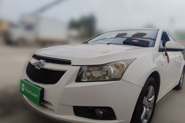 Used Chevrolet Cruze 2013 1.8L SE AT