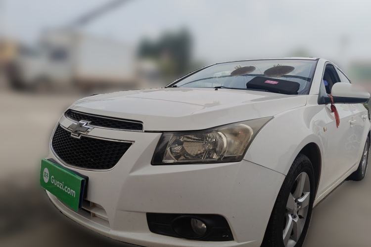 Chevrolet Cruze 2013 1.8L SE AT usado Guazi used car, China used car export, Used car for sale, Used cars, Cheapest cars for sale