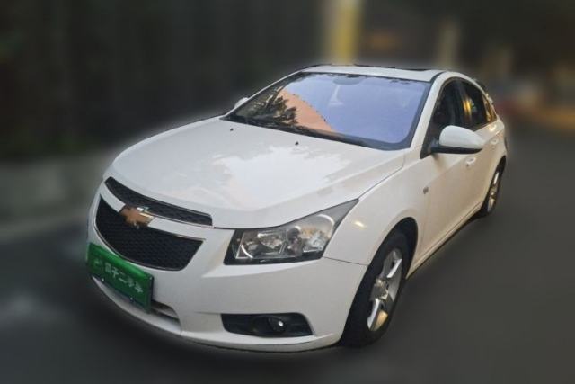 Used Chevrolet Cruze 2013 1.8L SE AT