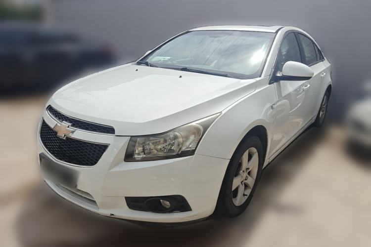 Chevrolet Cruze 2013 1.6L SE MT usata Guazi used car, China used car export, Used car for sale, Used  cars, Cheapest cars for sale