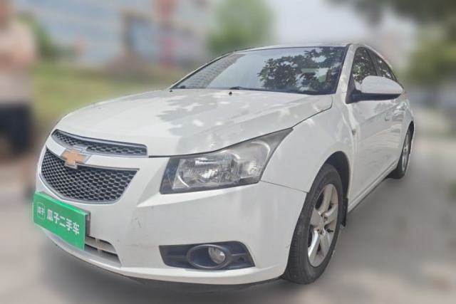 Used Chevrolet Cruze 2013 1.8L SE AT