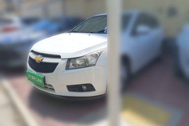 Used Chevrolet Cruze 2013 Hatchback 1.6L Manual Luxury Model