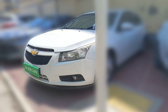 Used Chevrolet Cruze 2013 Hatchback 1.6L Manual Luxury Model