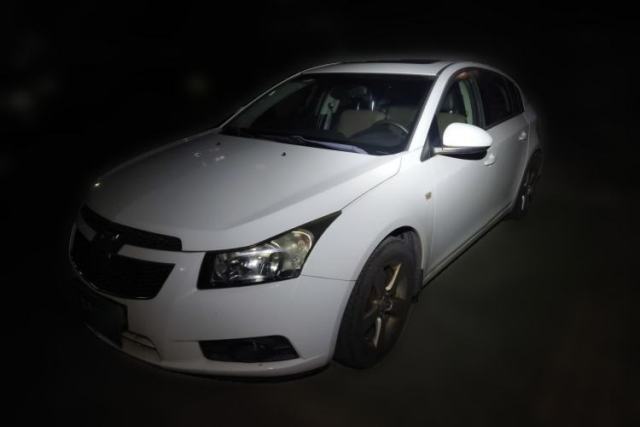 Used Chevrolet Cruze 2013 Hatchback 1.6L Automatic Luxury Model