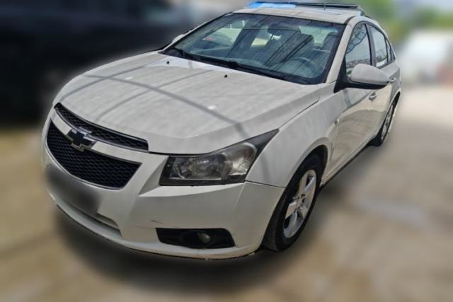 Ojetý Chevrolet Cruze 2013 1.8L SE AT