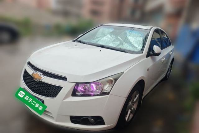 Used Chevrolet Cruze 2013 1.8L SE AT