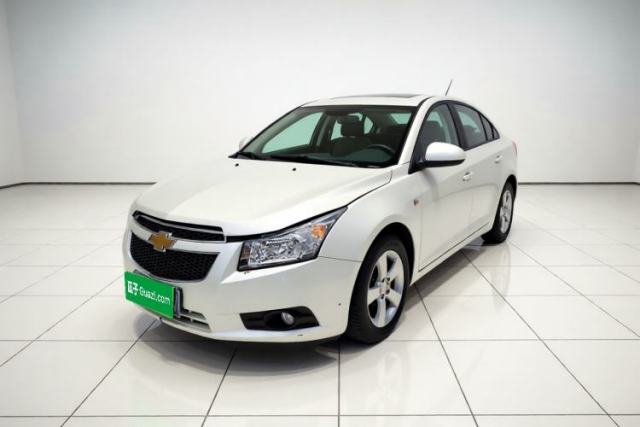 Used Chevrolet Cruze 2013 1.8L SE AT