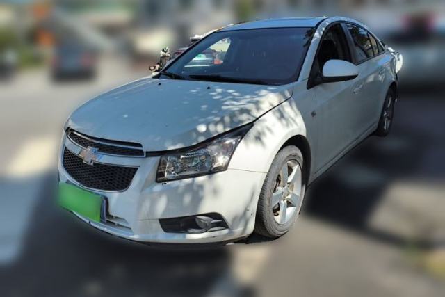 Used Chevrolet Cruze 2013 1.8L SE AT
