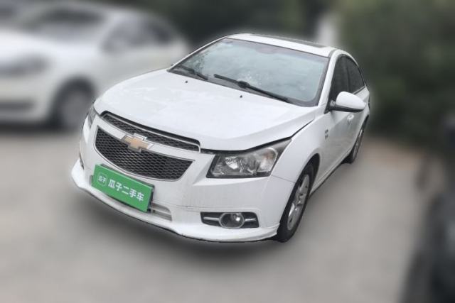 Used Chevrolet Cruze 2013 1.6L SL Grand Edition Automatic
